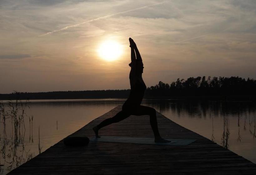 Hotel Jablon Lake Resort 14