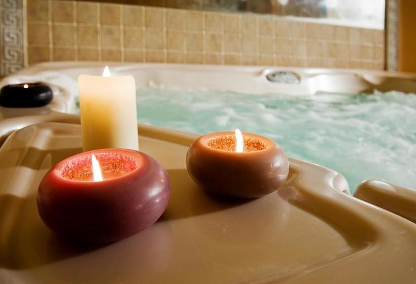 Hotel Jablon Lake Resort 16