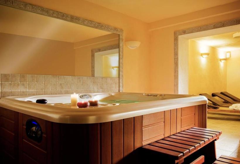 Hotel Jablon Lake Resort 17