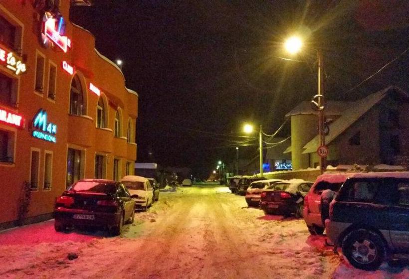 Hôtel Complex Turistic Max International