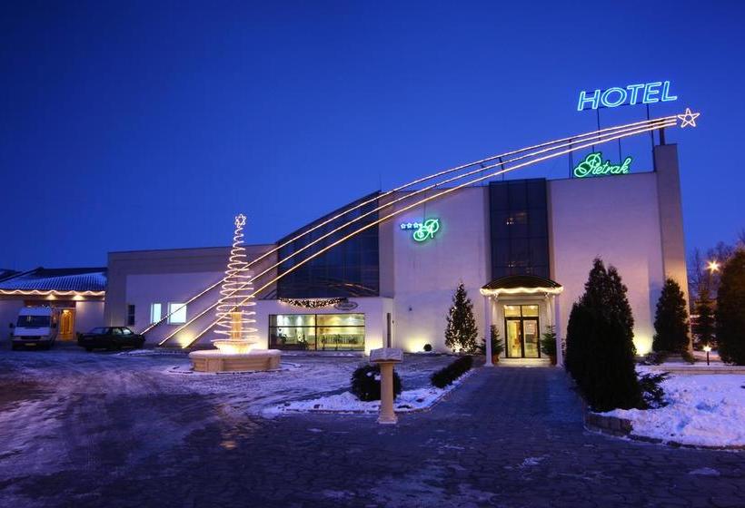 Hôtel Pietrak Trzemeszno