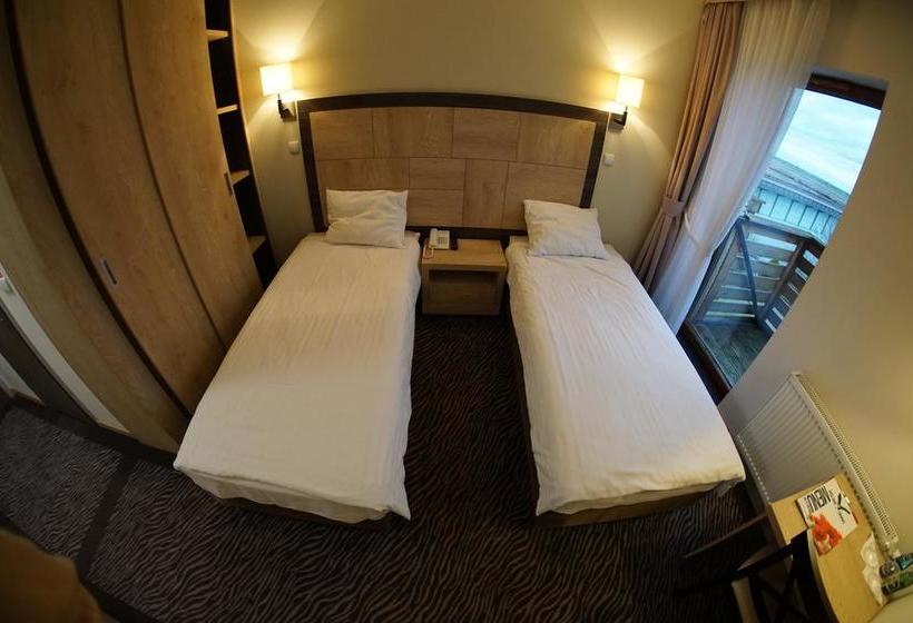 Hotel Nad Wisla 1