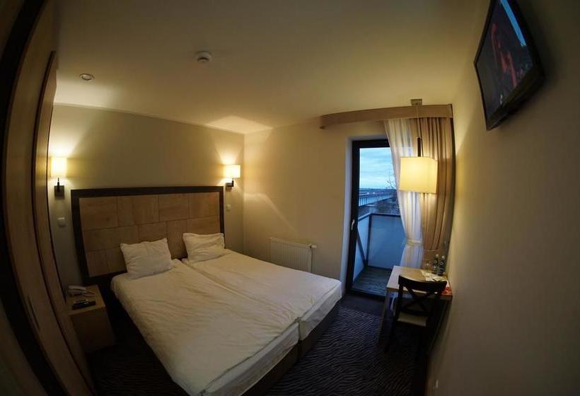 Hotel Nad Wisla 4