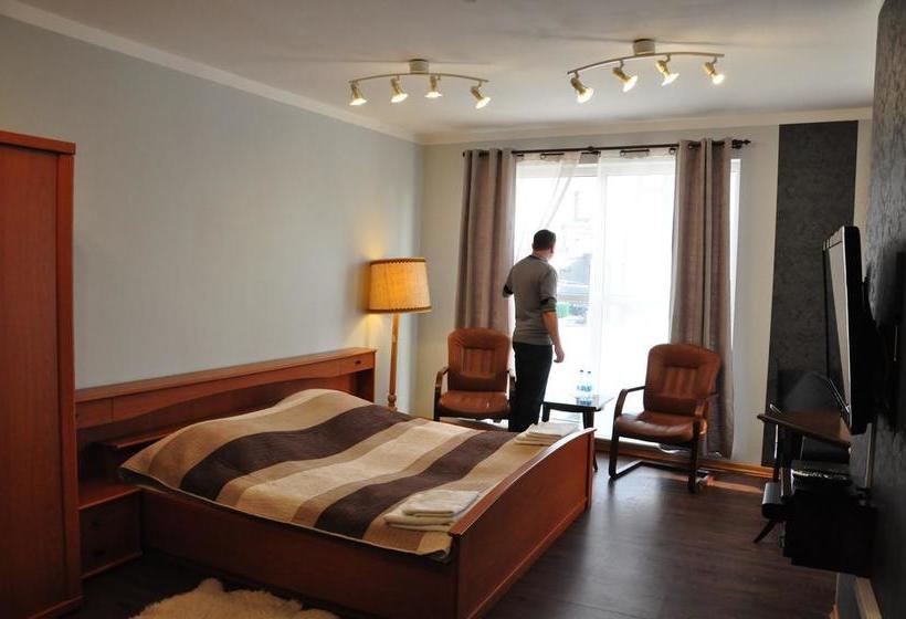 Hotel Restauracja Witnica