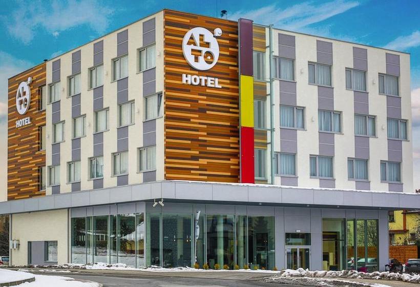 Hotel Alto