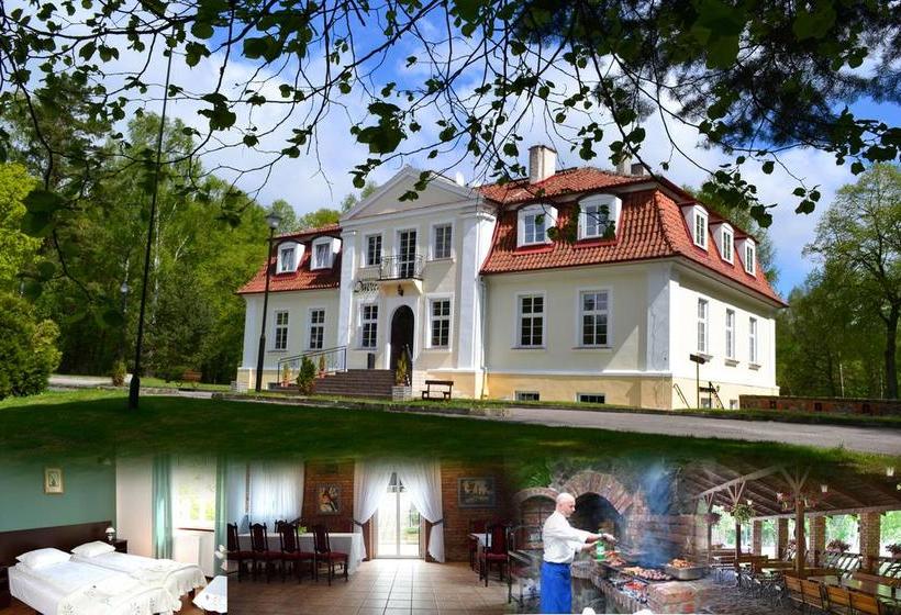 Hotel Ksiezycowy Dworek