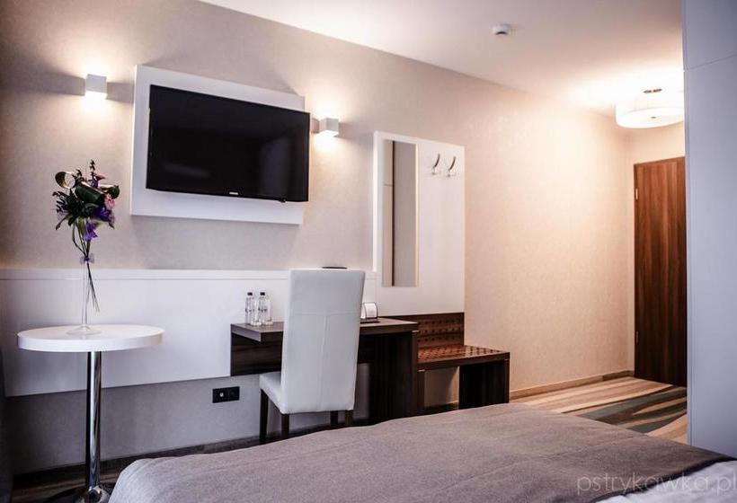 Hotel Pogoria Residence