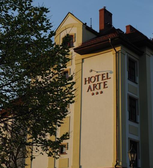 Hotel Arte
