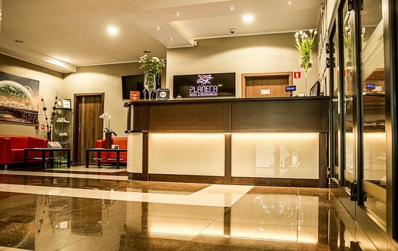 Planeta Hotel & Restauracja