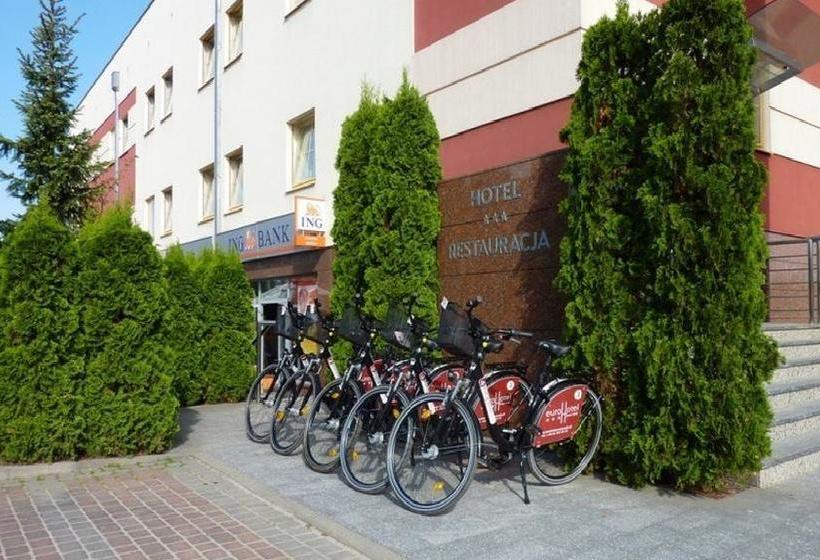 Eurohotel Swarzedz 11