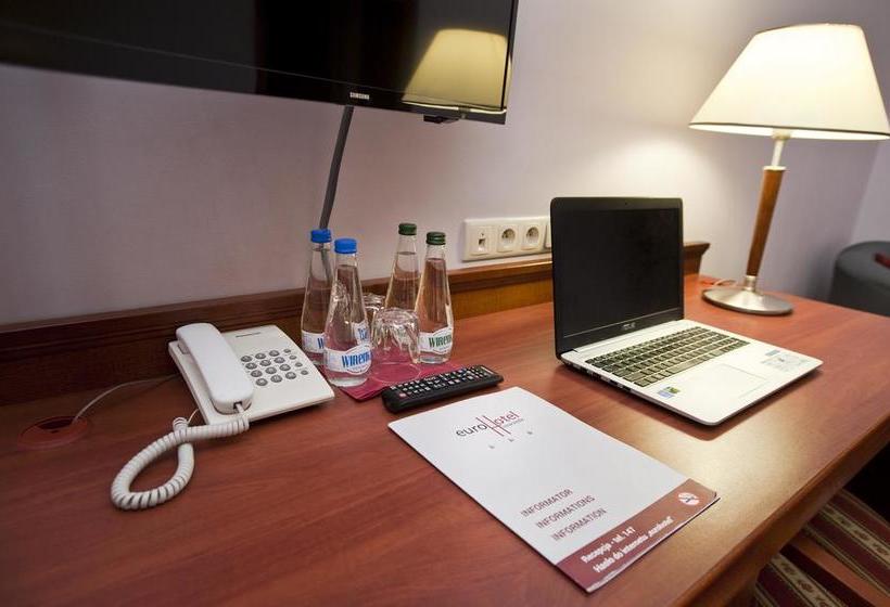 Eurohotel Swarzedz 9