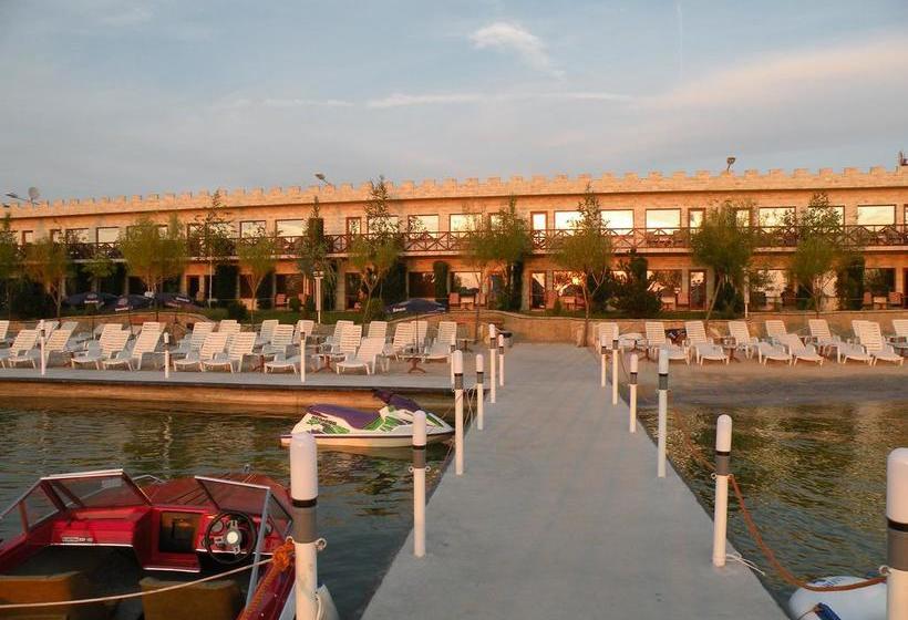 Hotel La Scoica Land