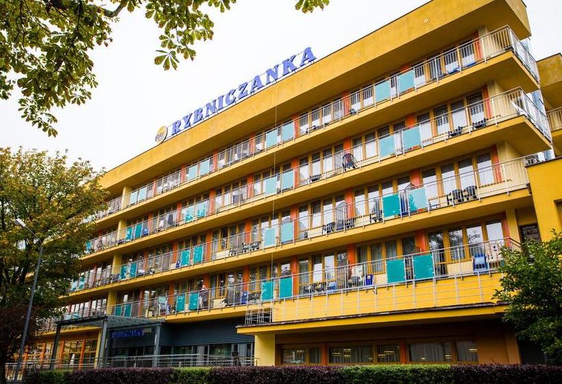 Hotel Sanatorium Rybniczanka