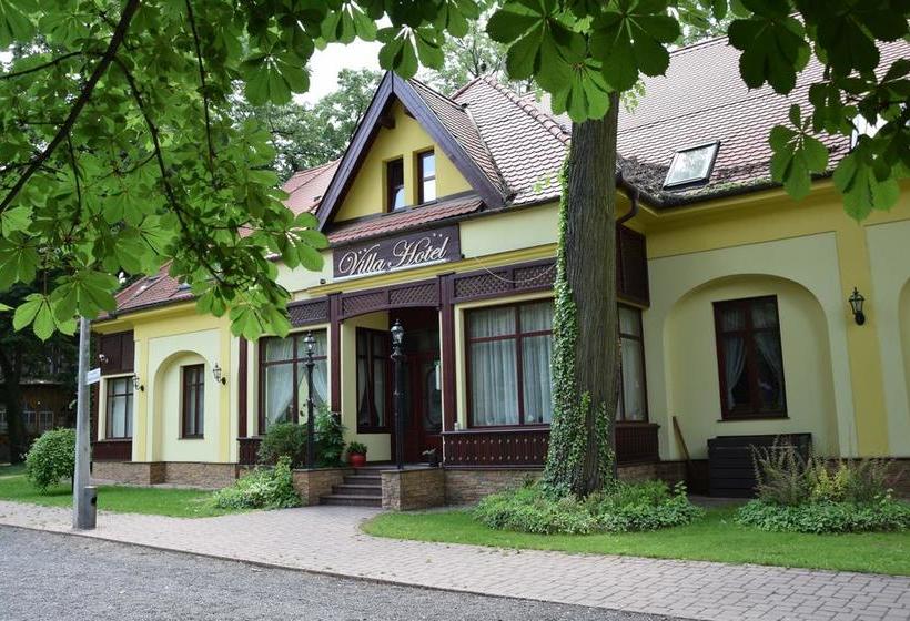 Hotel Villa Debrecen