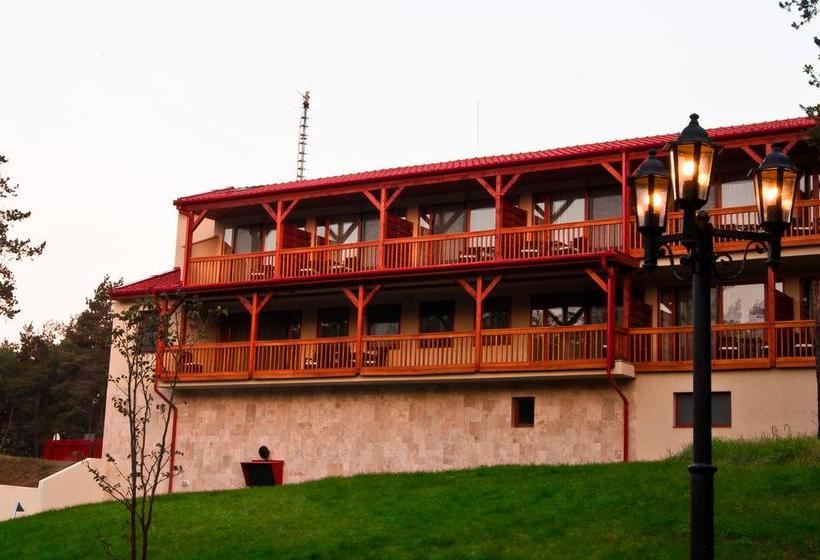 Hotel Erdospuszta Club