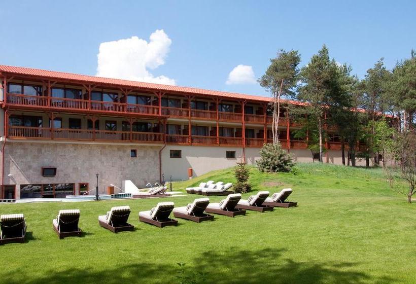 Hotel Erdospuszta Club 10