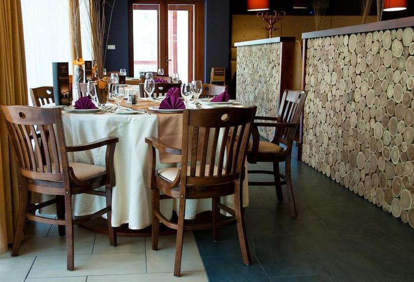 Hotel Erdospuszta Club 17