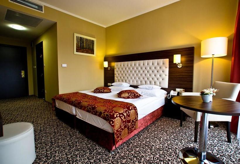 Hotel Erdospuszta Club 2