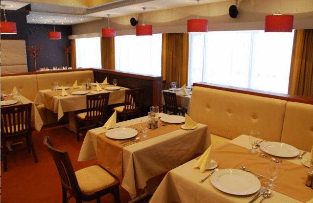 Hotel Erdospuszta Club 20