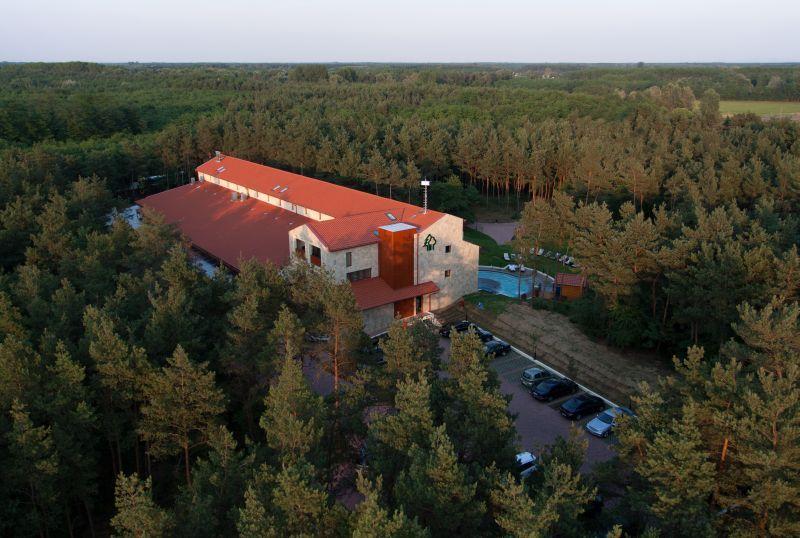 Hotel Erdospuszta Club 3