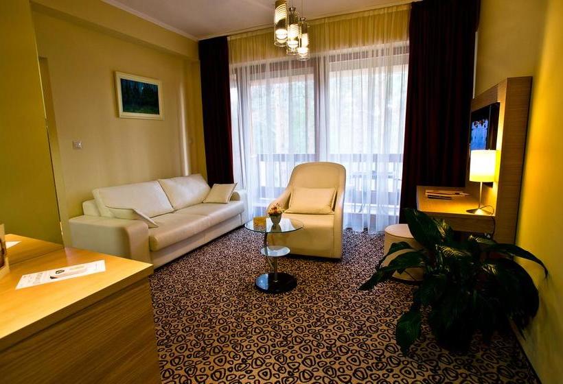 Hotel Erdospuszta Club 4