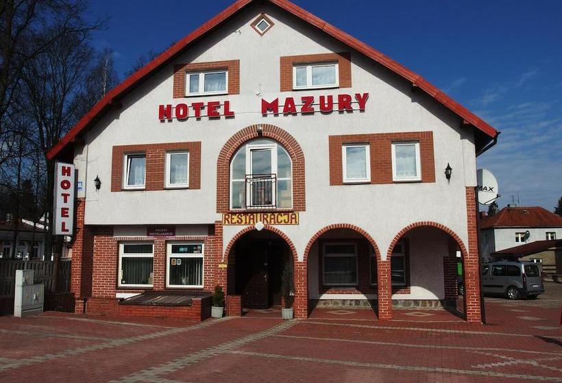 Hotel Mazury