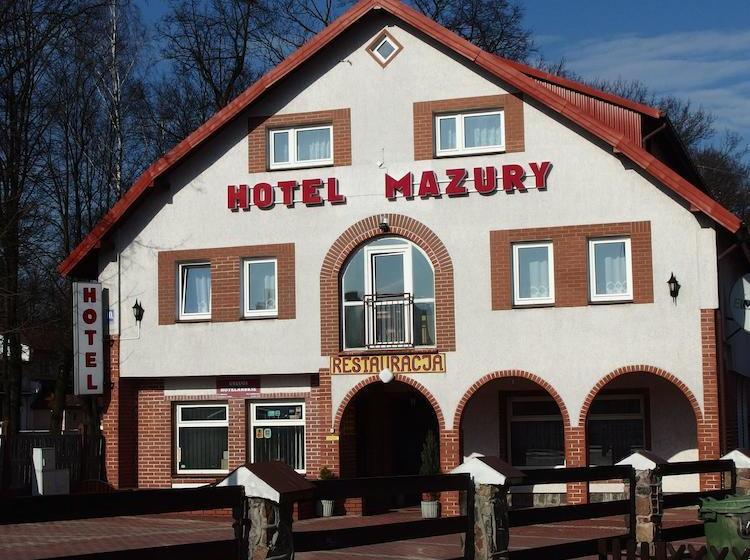 Hotel Mazury 1