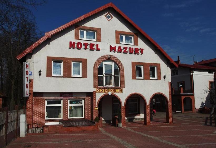 Hotel Mazury 3