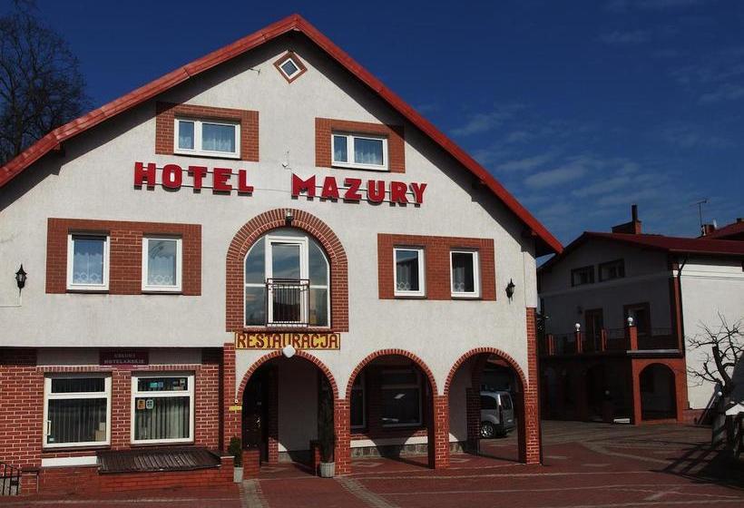 Hotel Mazury 5