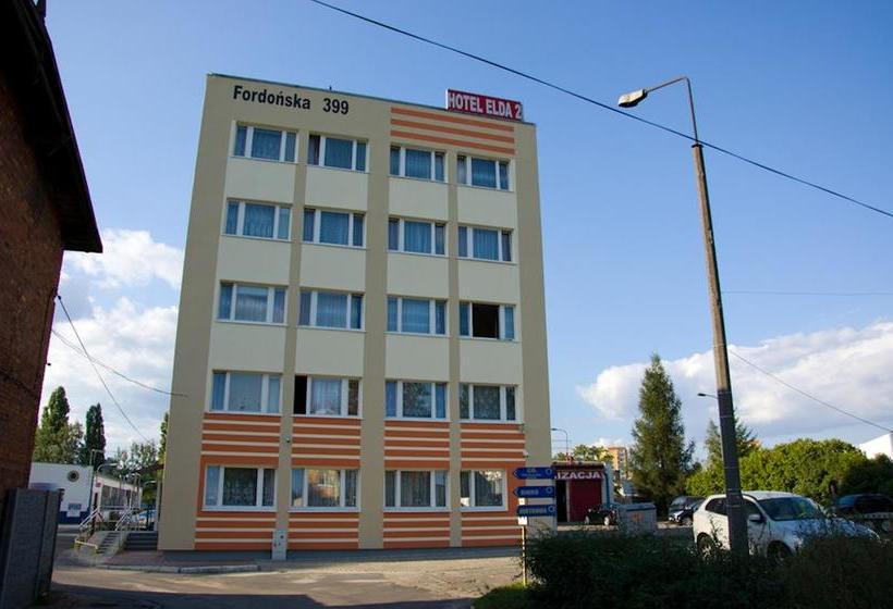 Hotel Elda 2