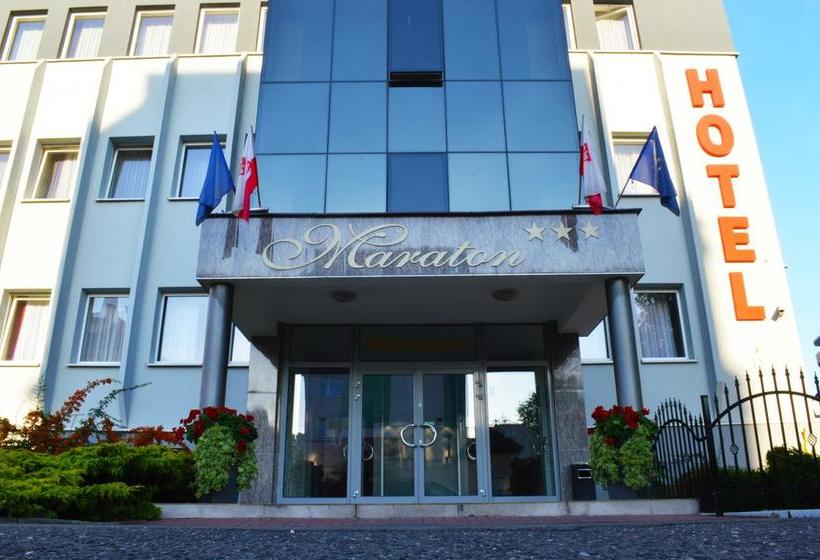 Hotel Restauracja Maraton