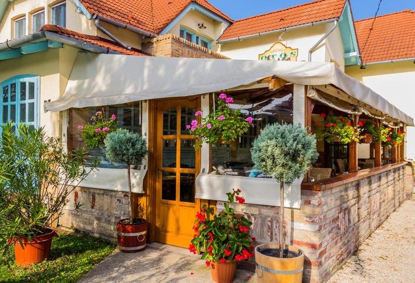 Hotel ötösfogat Panzió