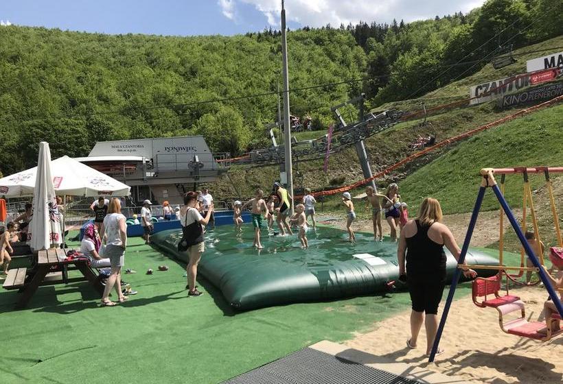 Hotel Poniwiec Mala Czantoria