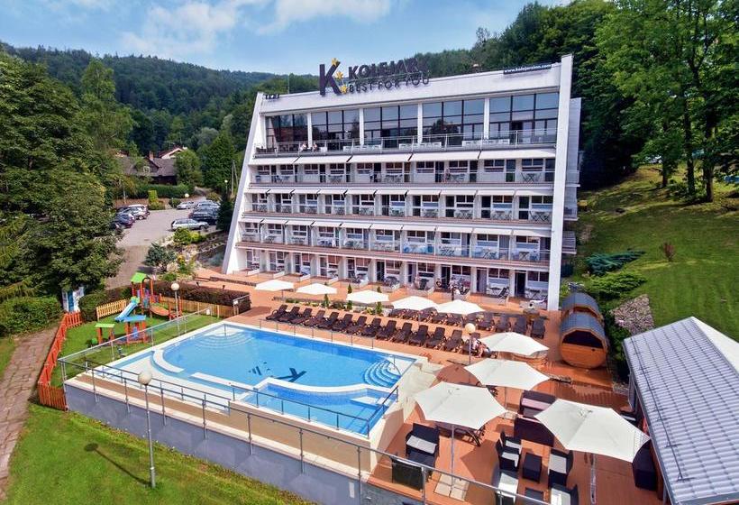 Hotel Kolejarz 2