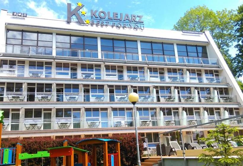 Hotel Kolejarz 5