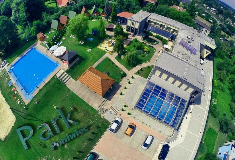 Hotel Centrum Szkoleniowo-rekreacyjnego Park Poniwiec