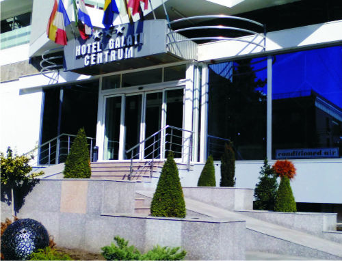 Hotel Galati Centrum