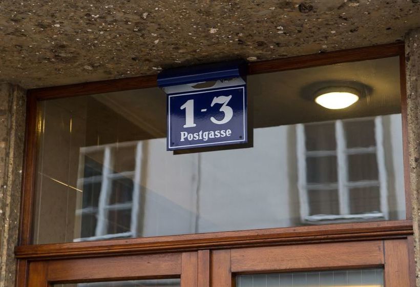 Puzzlehotel - Familienapartment Votivkirche