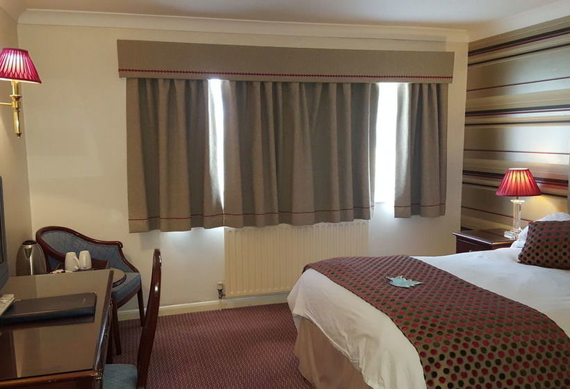 Hotel Cherry Park Hall