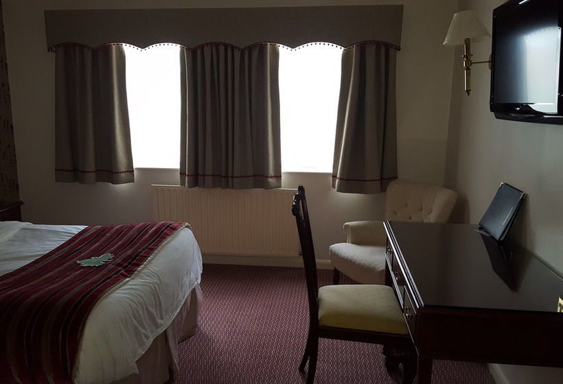 Hotel Cherry Park Hall 1