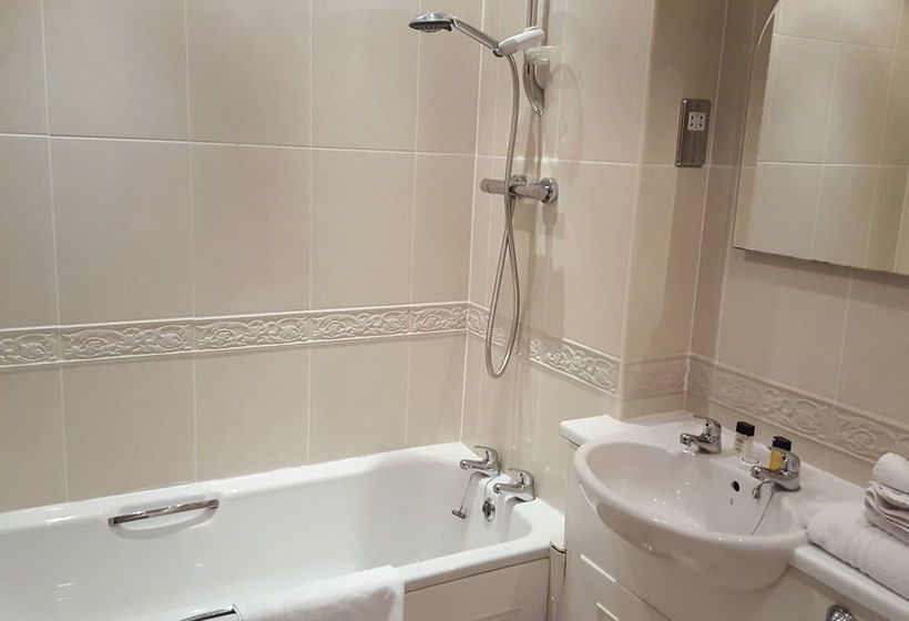 Hotel Cherry Park Hall 10