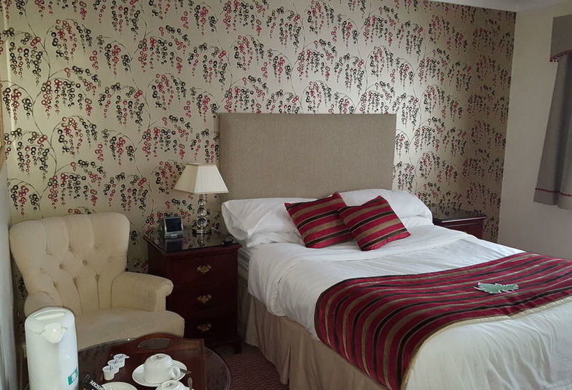 Hotel Cherry Park Hall 11