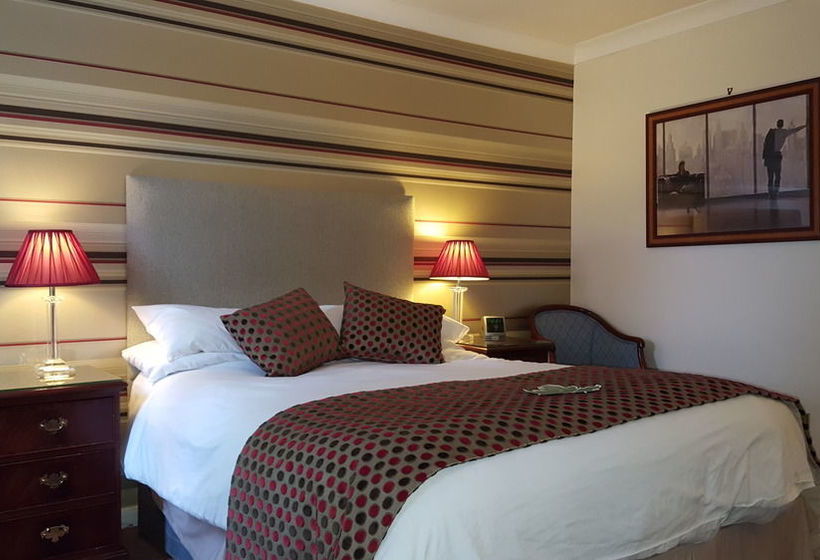 Hotel Cherry Park Hall 2