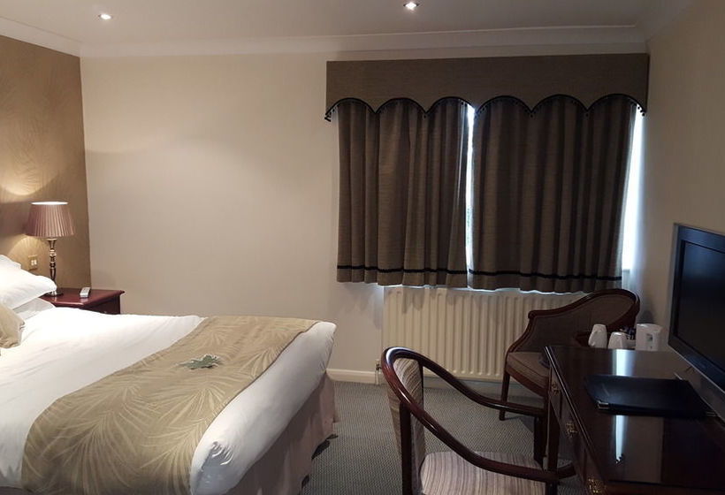 Hotel Cherry Park Hall 3