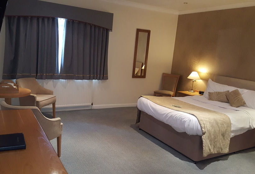 Hotel Cherry Park Hall 4