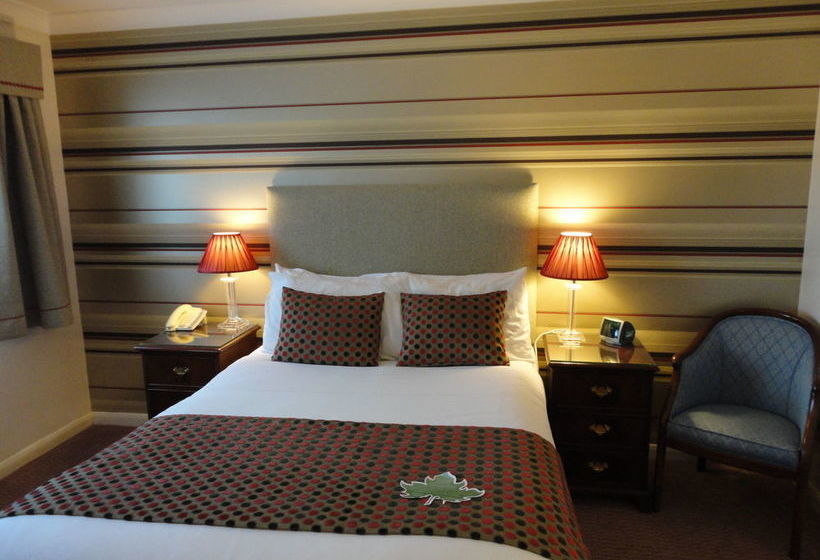 Hotel Cherry Park Hall 5