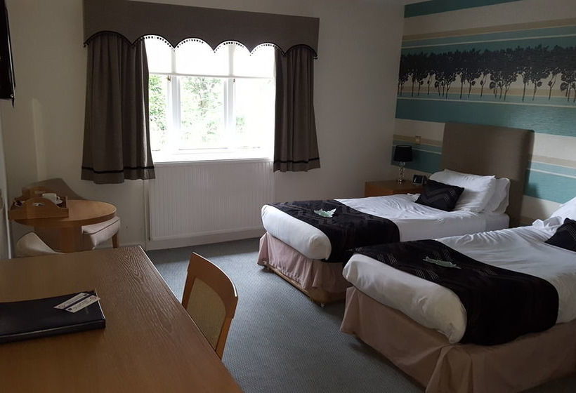 Hotel Cherry Park Hall 6