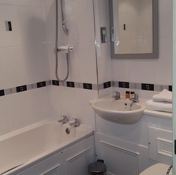 Hotel Cherry Park Hall 8