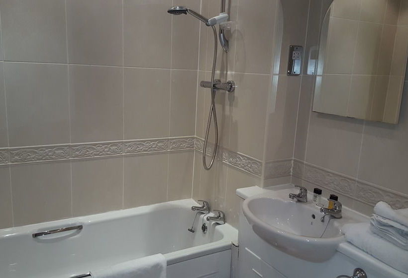 Hotel Cherry Park Hall 9