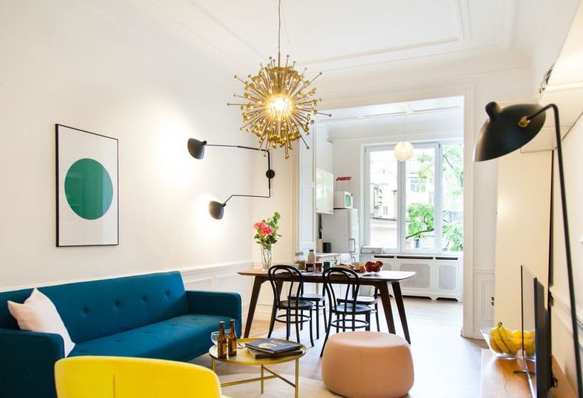 Sweet Inn Apartments Louise